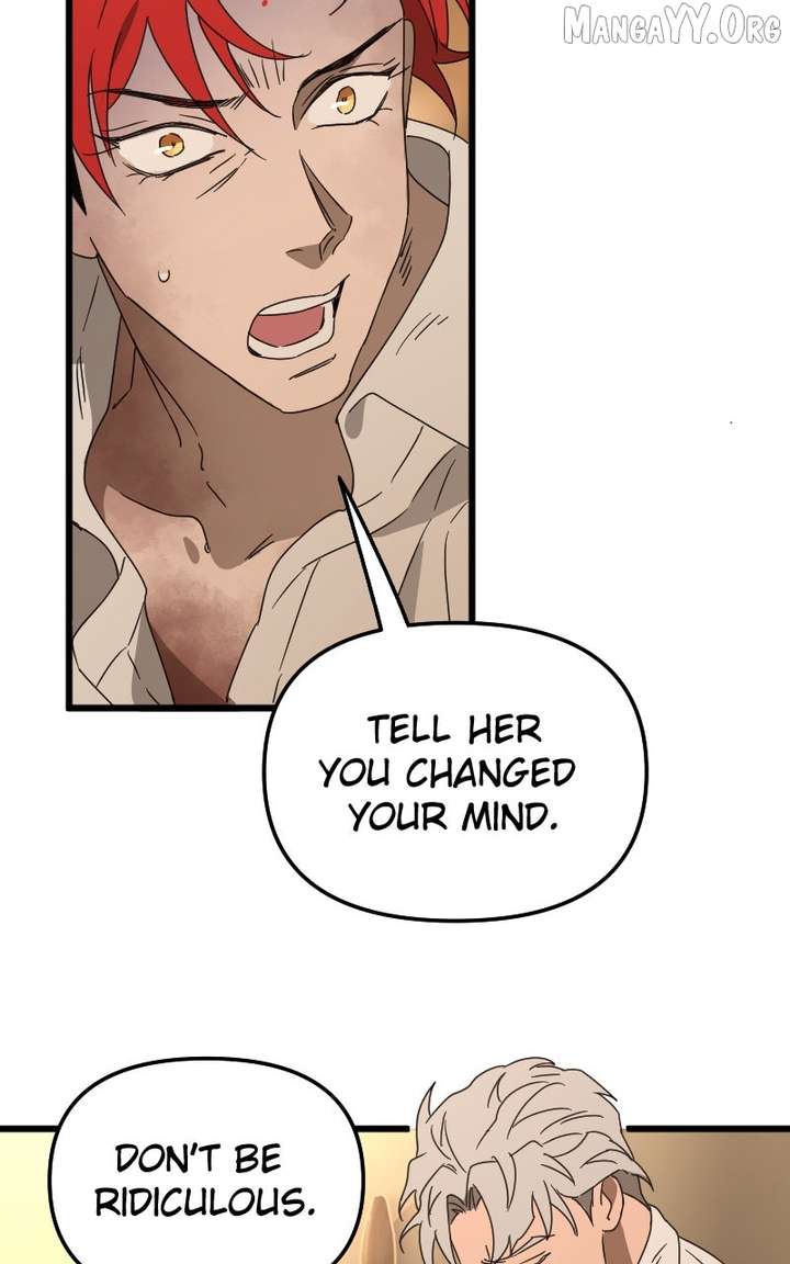 The Mafia Nanny Chapter 99 - Page 57