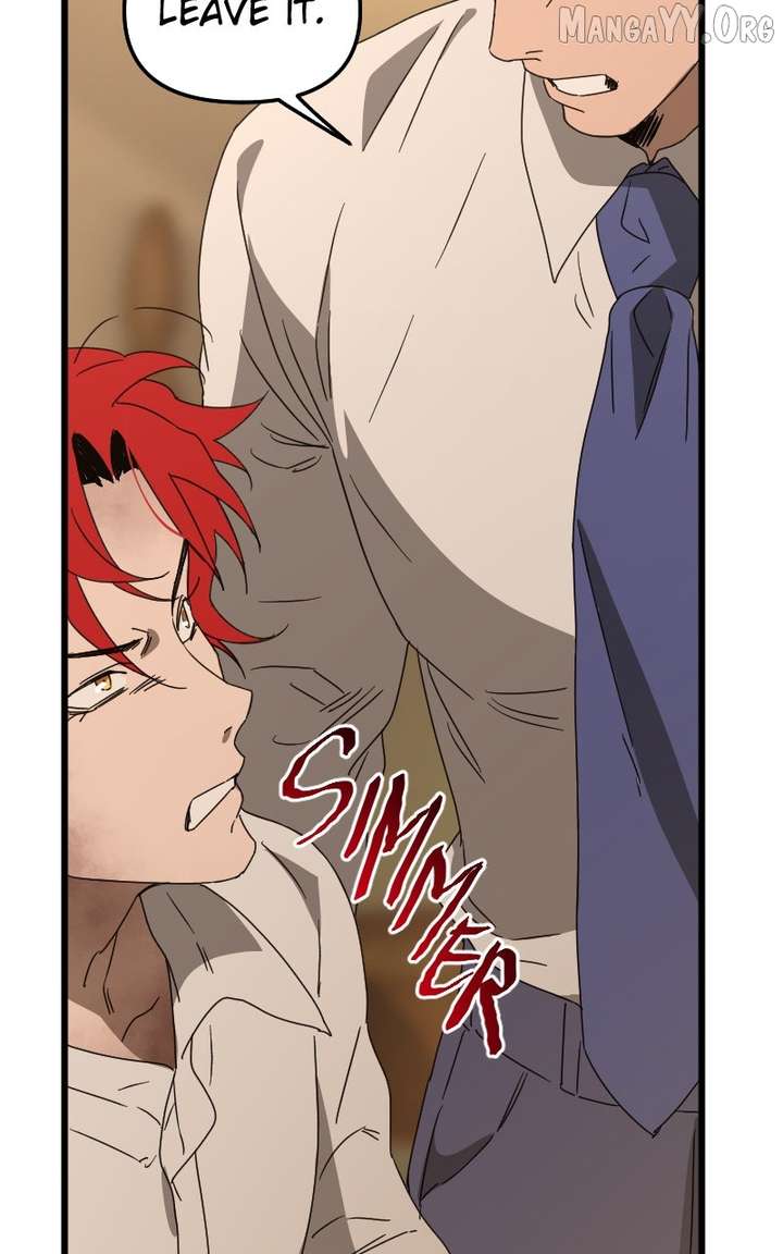 The Mafia Nanny Chapter 99 - Page 59