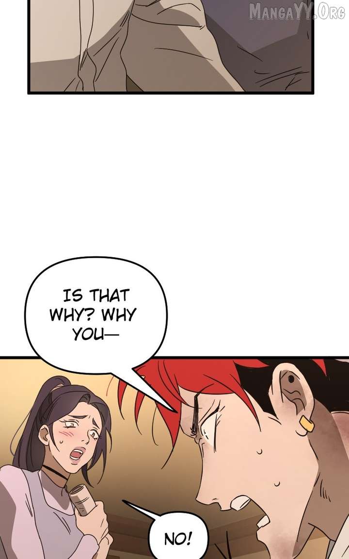 The Mafia Nanny Chapter 99 - Page 60