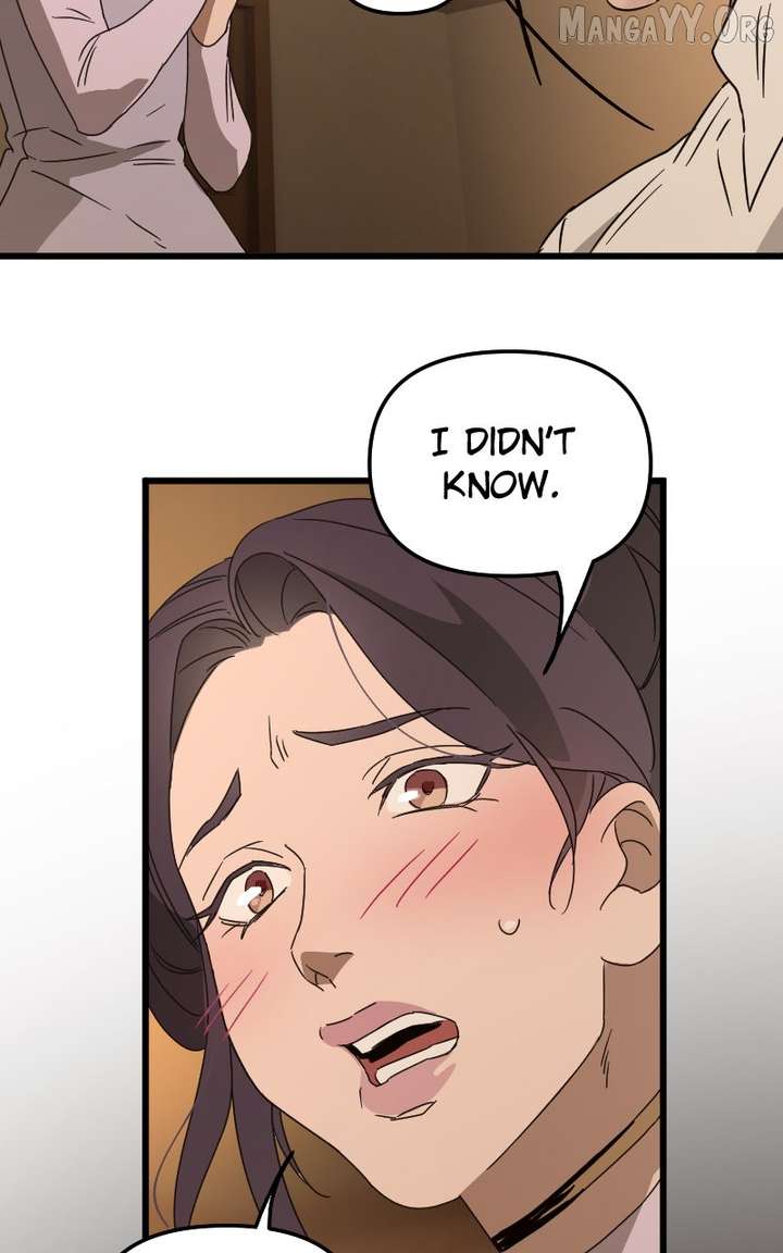 The Mafia Nanny Chapter 99 - Page 61