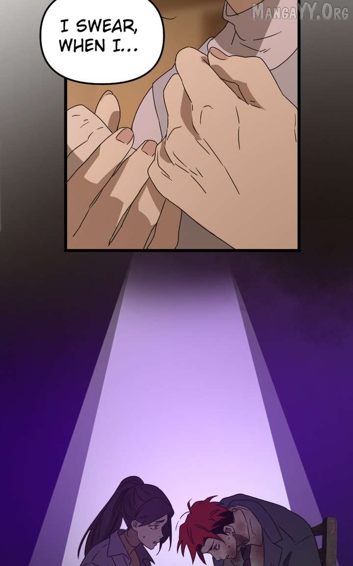 The Mafia Nanny Chapter 99 - Page 62