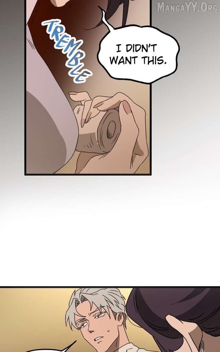 The Mafia Nanny Chapter 99 - Page 64