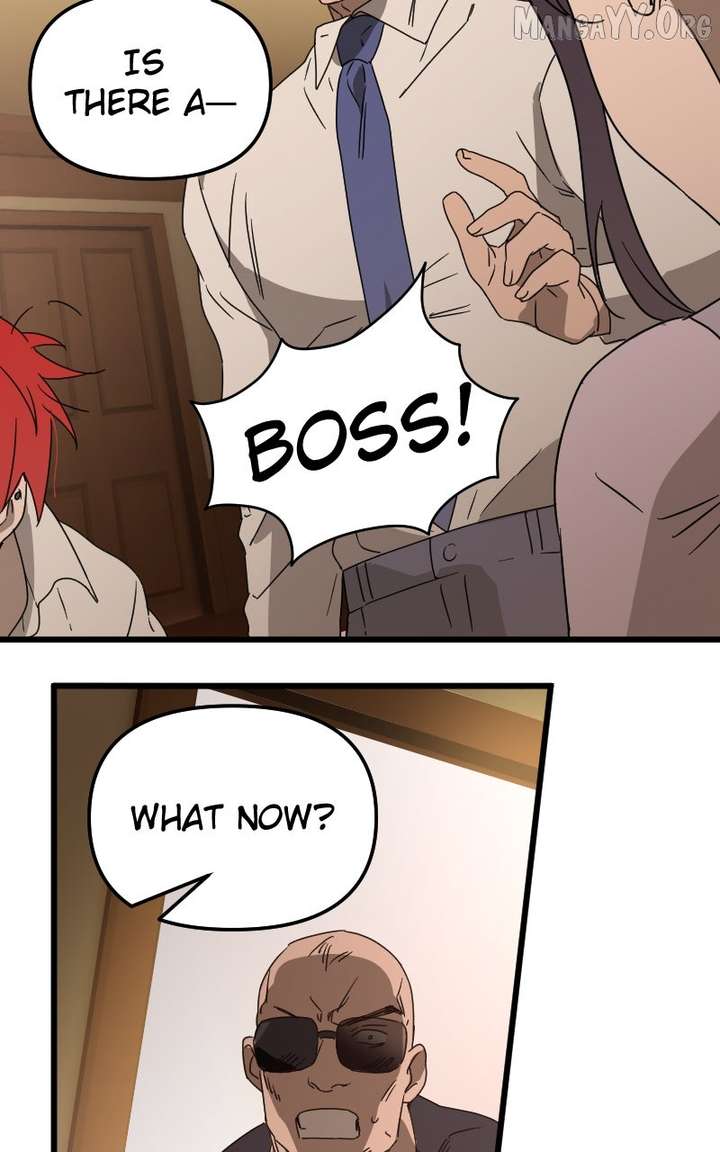 The Mafia Nanny Chapter 99 - Page 65