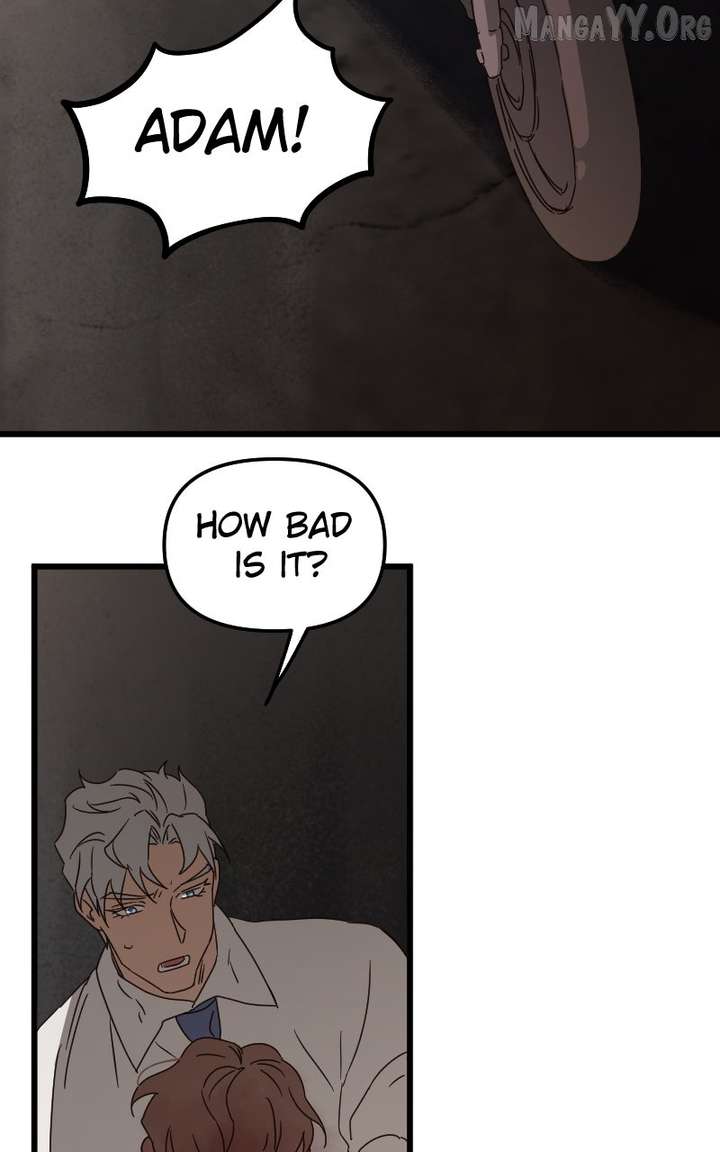 The Mafia Nanny Chapter 99 - Page 70