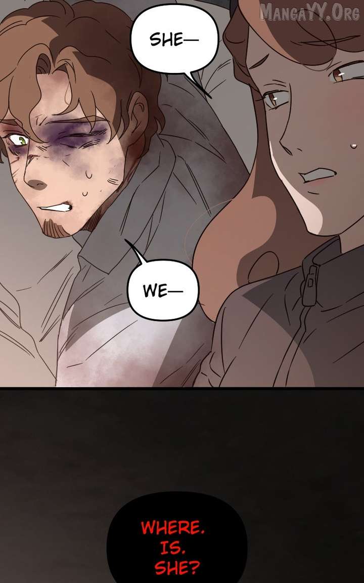 The Mafia Nanny Chapter 99 - Page 74