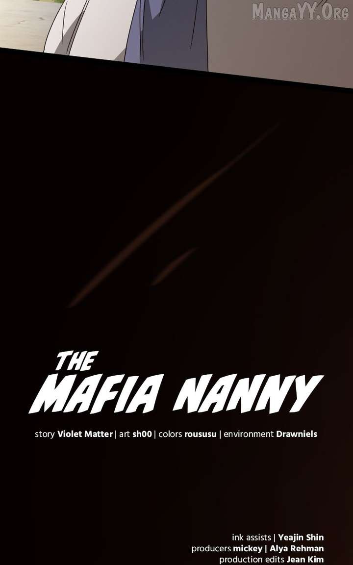The Mafia Nanny Chapter 99 - Page 76