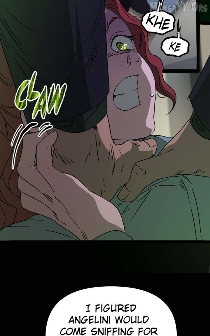 The Mafia Nanny Chapter 100 - Page 8