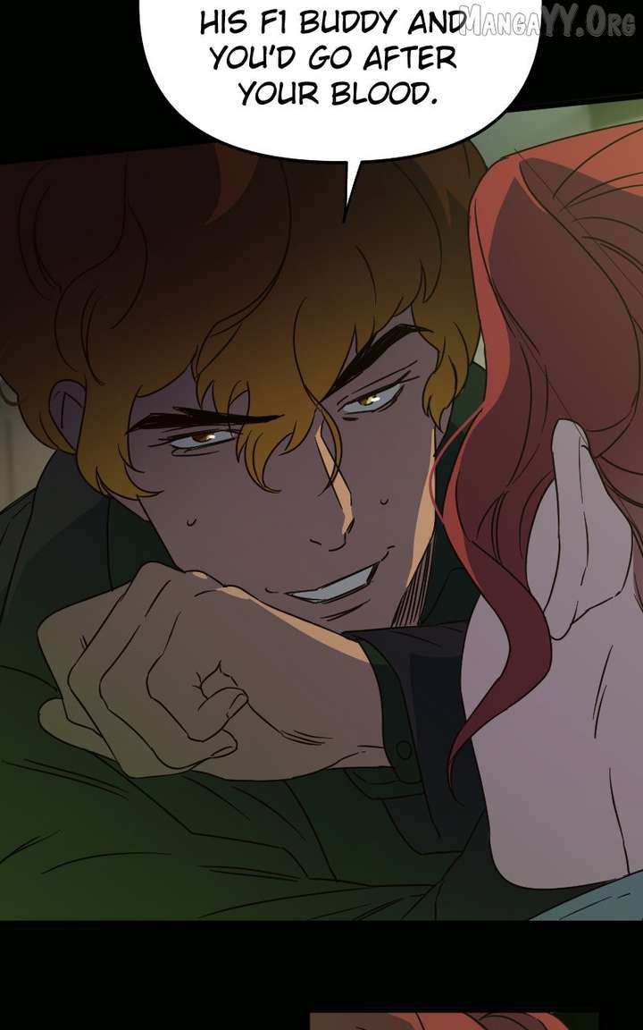 The Mafia Nanny Chapter 100 - Page 9