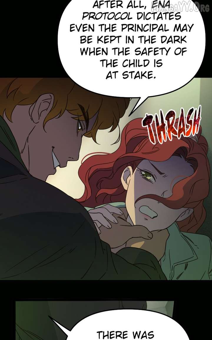 The Mafia Nanny Chapter 100 - Page 11