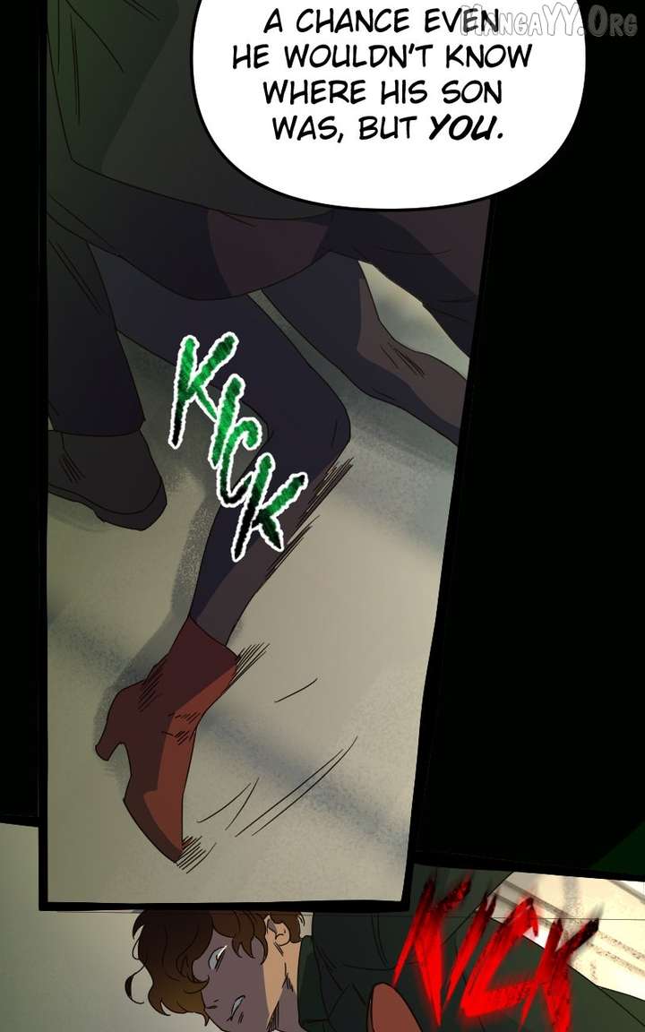 The Mafia Nanny Chapter 100 - Page 12