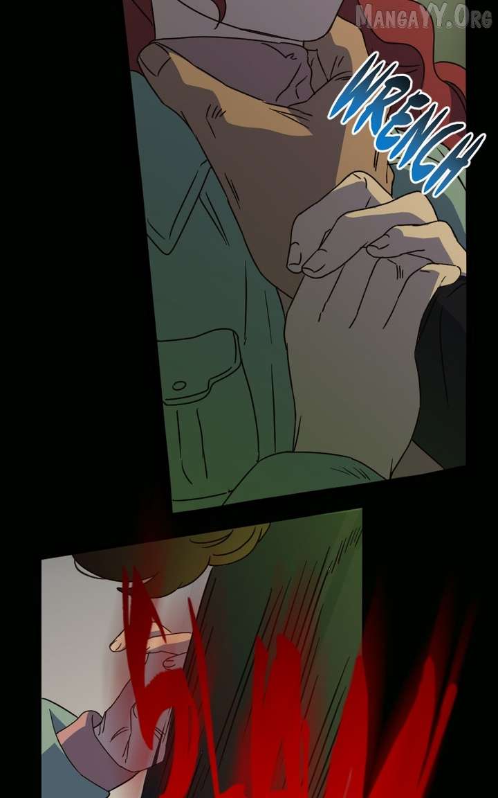 The Mafia Nanny Chapter 100 - Page 14