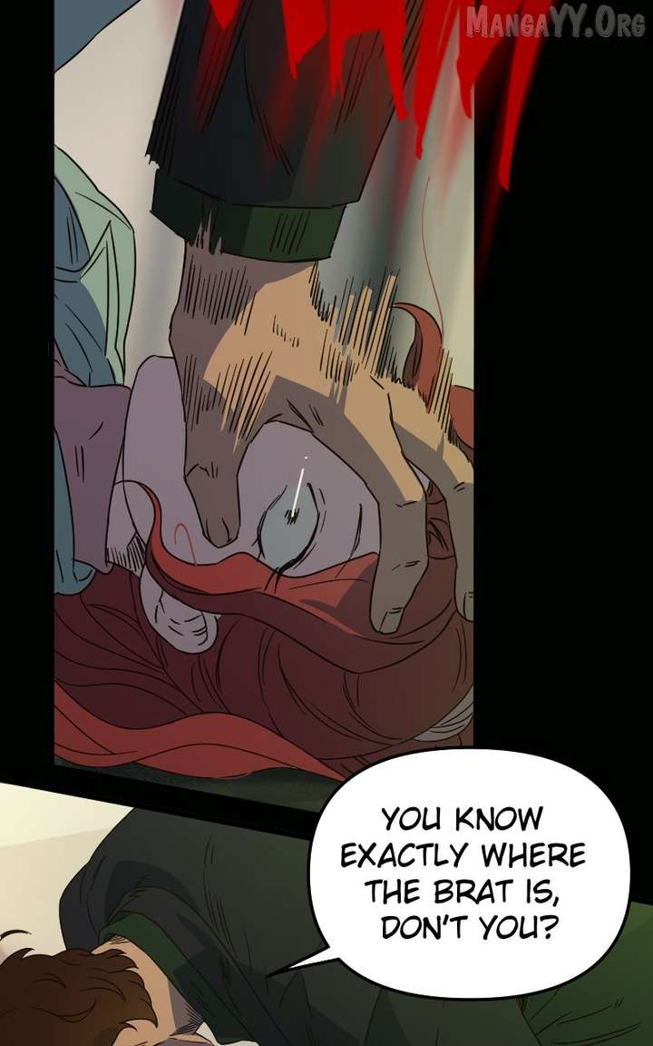 The Mafia Nanny Chapter 100 - Page 15