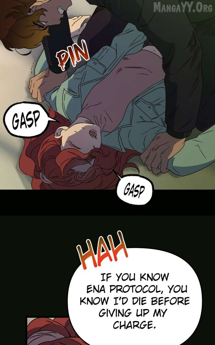 The Mafia Nanny Chapter 100 - Page 16