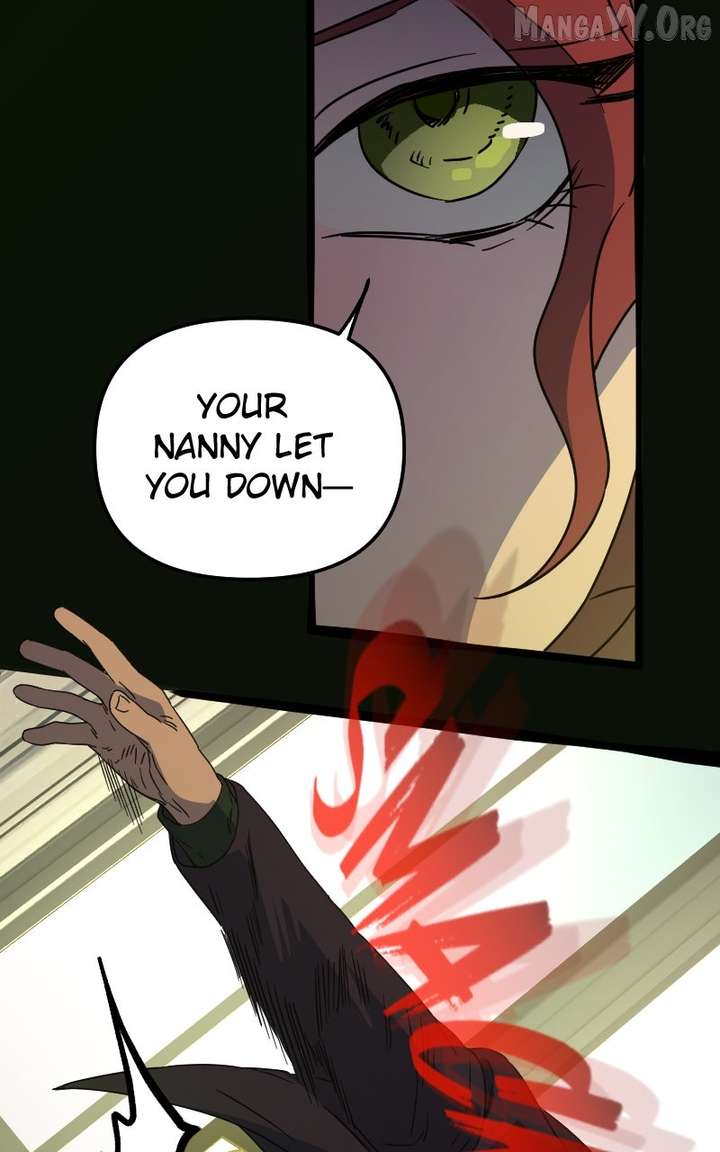 The Mafia Nanny Chapter 100 - Page 19