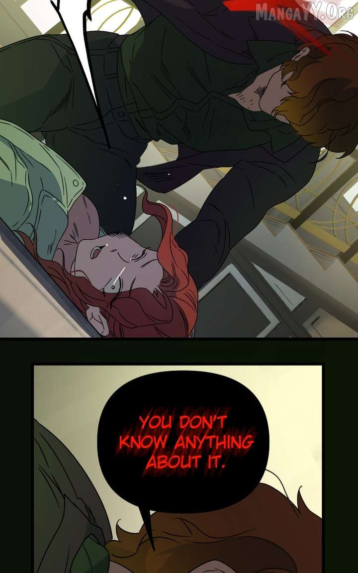 The Mafia Nanny Chapter 100 - Page 20