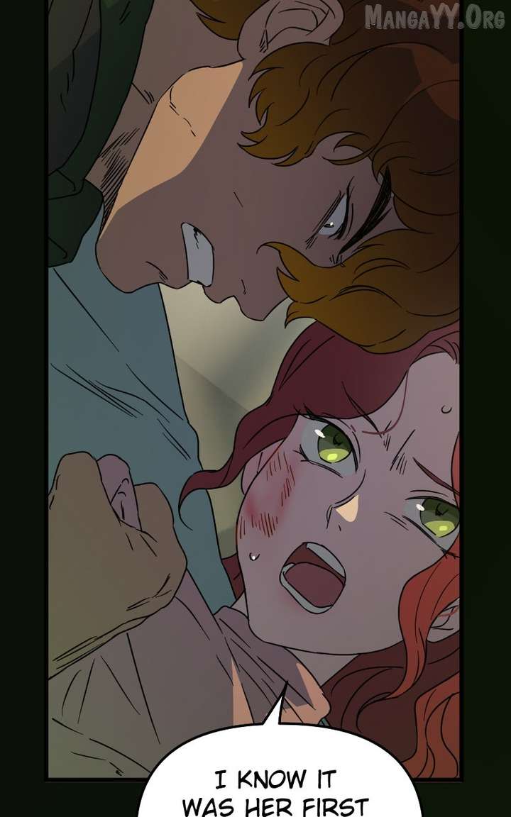 The Mafia Nanny Chapter 100 - Page 21