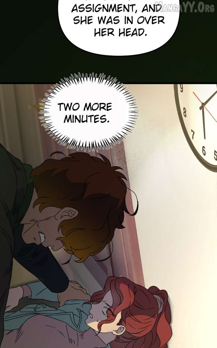 The Mafia Nanny Chapter 100 - Page 22