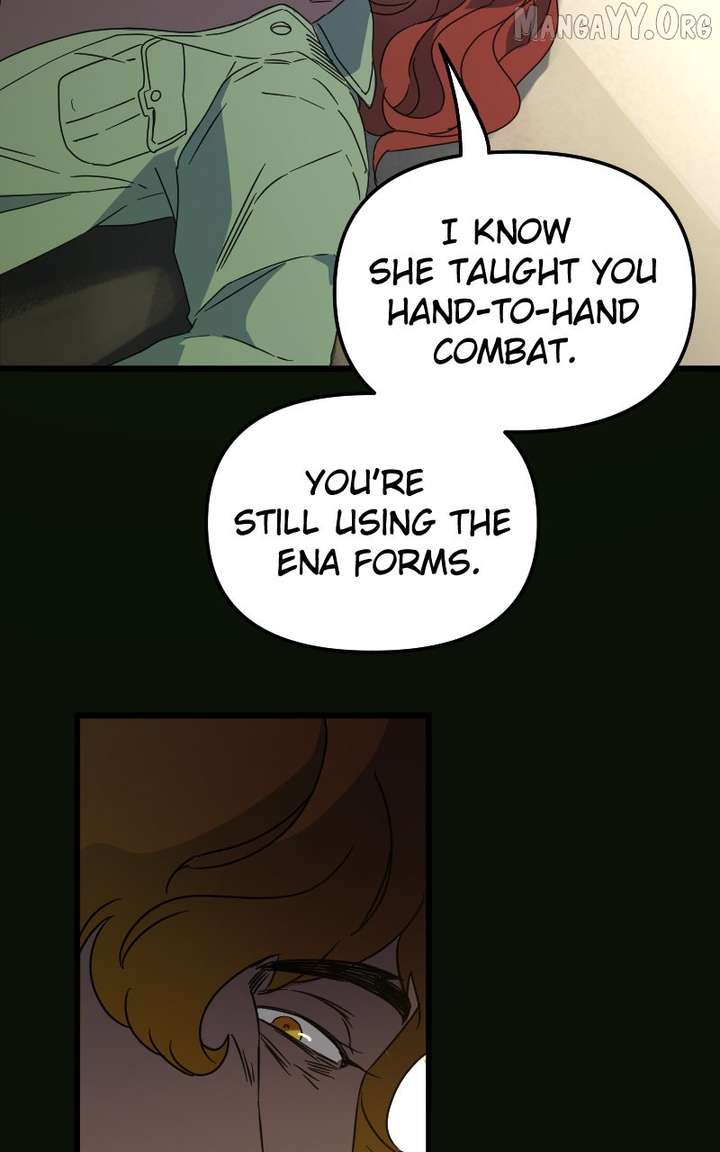 The Mafia Nanny Chapter 100 - Page 23