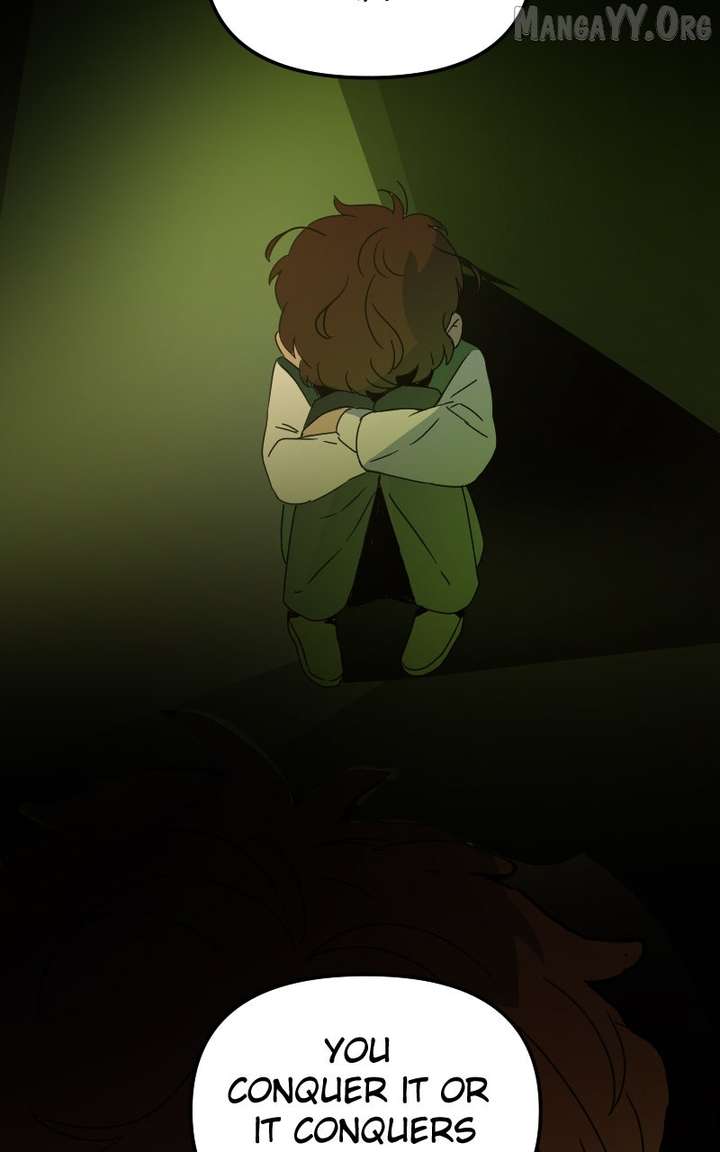 The Mafia Nanny Chapter 100 - Page 27