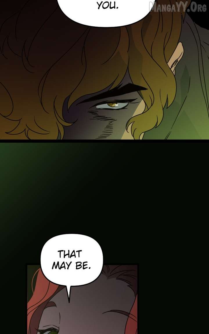 The Mafia Nanny Chapter 100 - Page 28