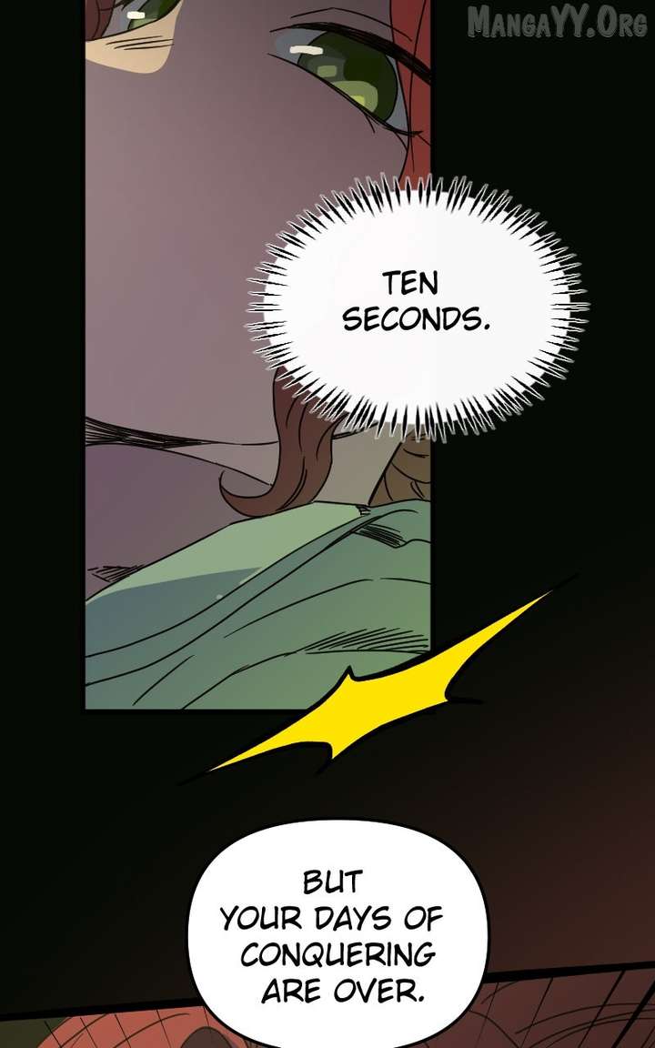 The Mafia Nanny Chapter 100 - Page 29