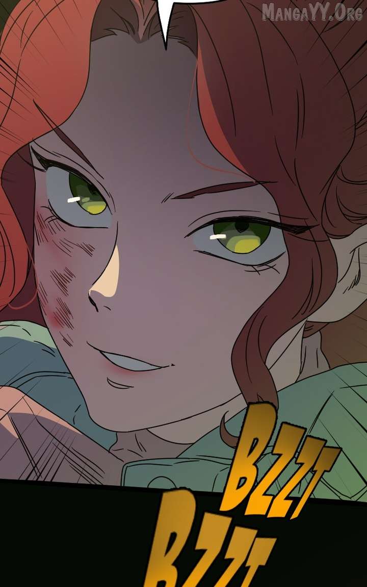 The Mafia Nanny Chapter 100 - Page 30