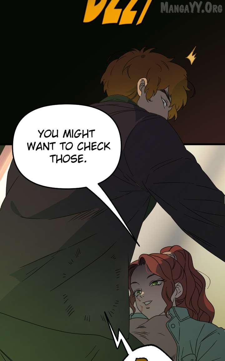 The Mafia Nanny Chapter 100 - Page 31