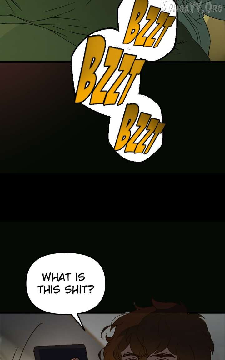 The Mafia Nanny Chapter 100 - Page 32