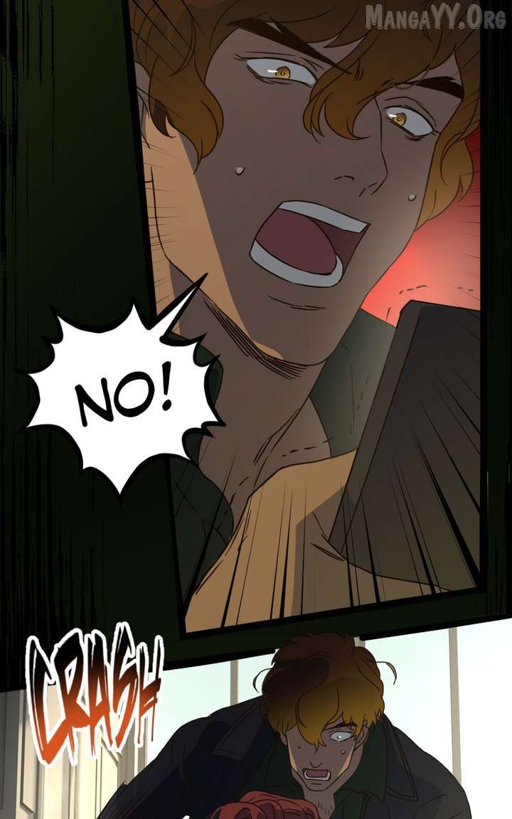 The Mafia Nanny Chapter 100 - Page 37