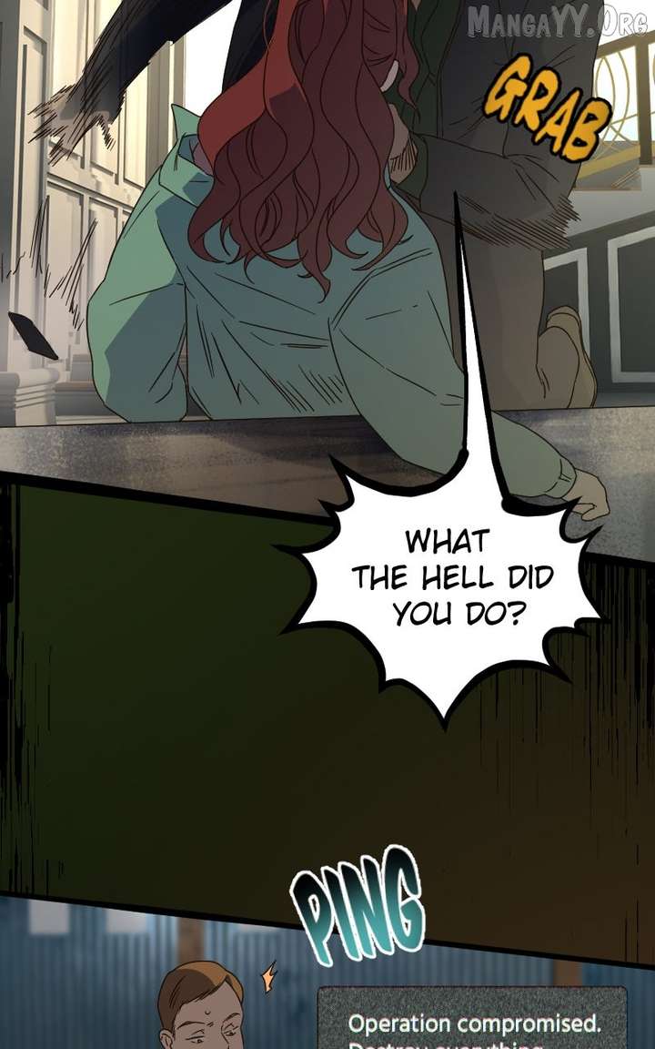 The Mafia Nanny Chapter 100 - Page 38