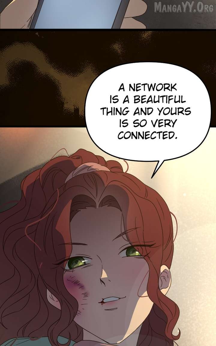 The Mafia Nanny Chapter 100 - Page 40