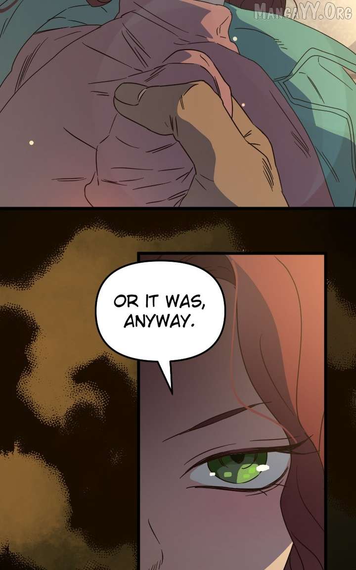 The Mafia Nanny Chapter 100 - Page 41