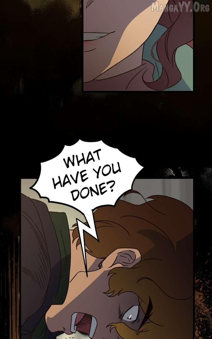 The Mafia Nanny Chapter 100 - Page 42