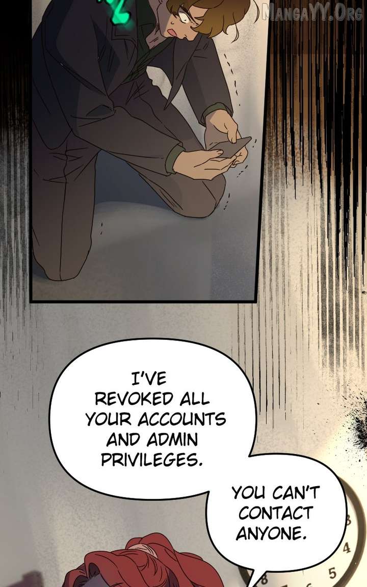 The Mafia Nanny Chapter 100 - Page 46