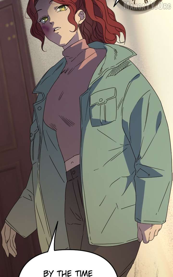 The Mafia Nanny Chapter 100 - Page 47