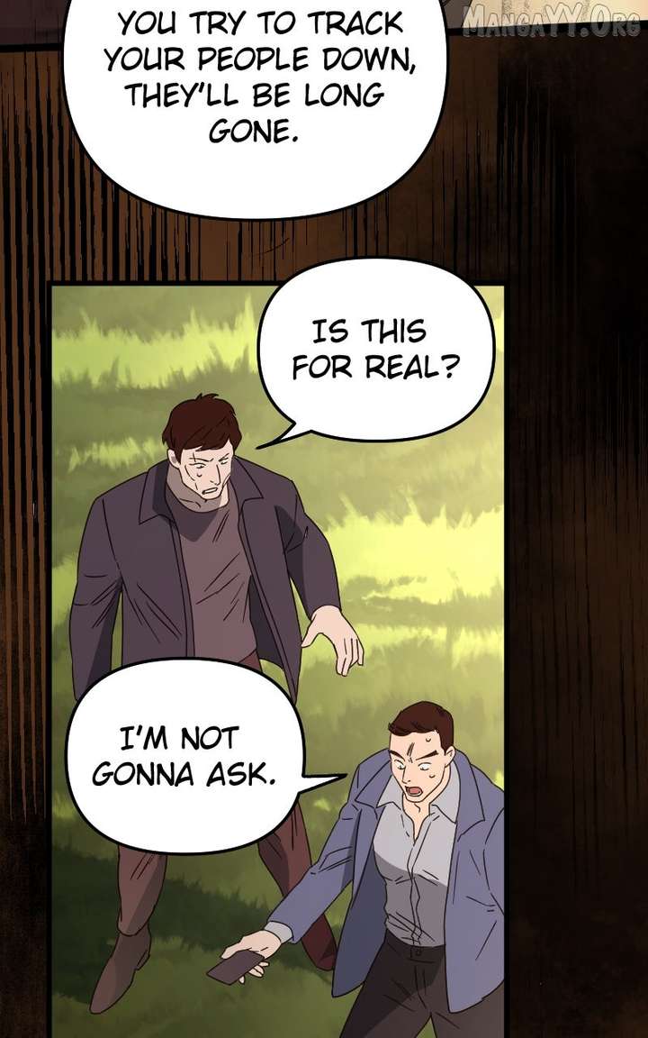 The Mafia Nanny Chapter 100 - Page 48