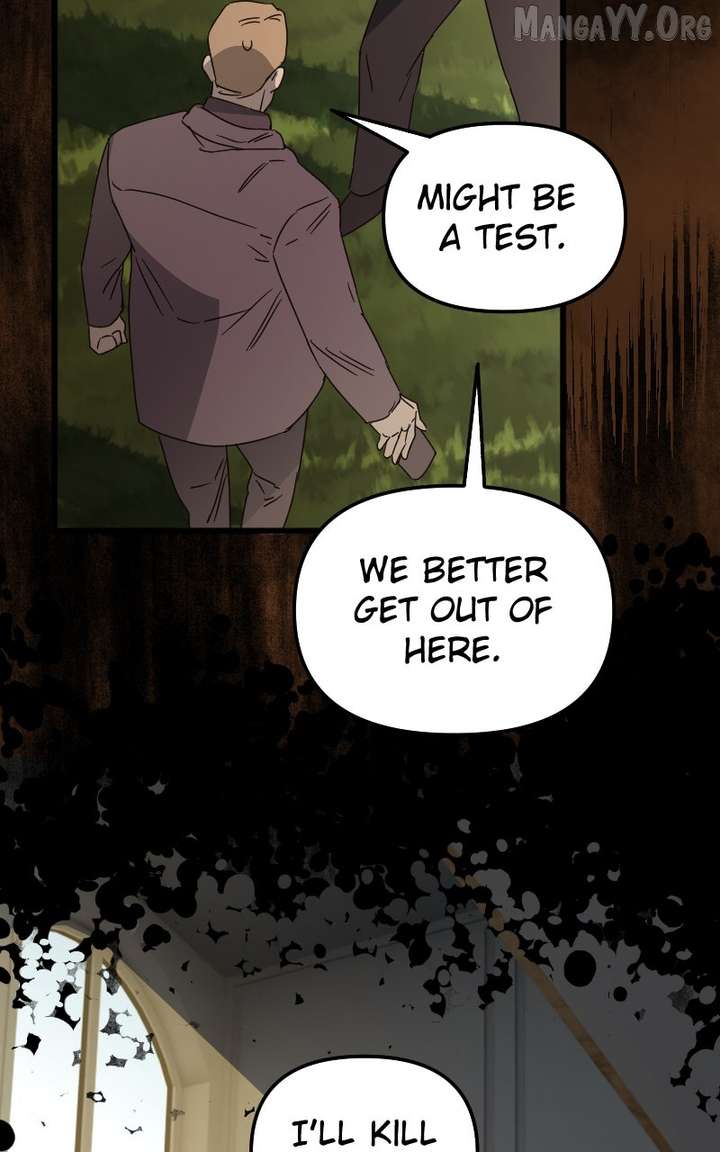 The Mafia Nanny Chapter 100 - Page 49