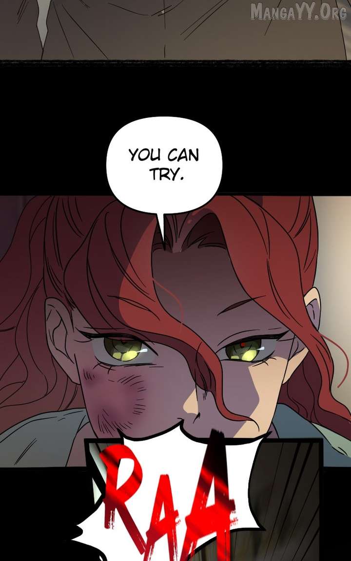 The Mafia Nanny Chapter 100 - Page 51