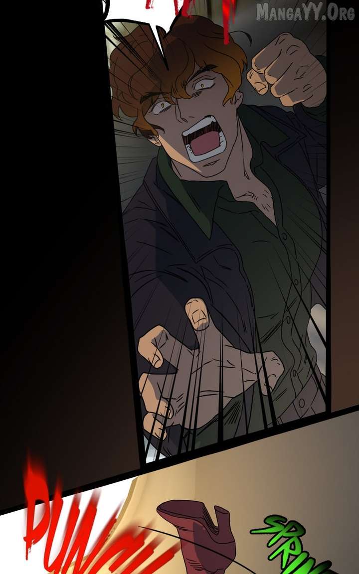 The Mafia Nanny Chapter 100 - Page 52