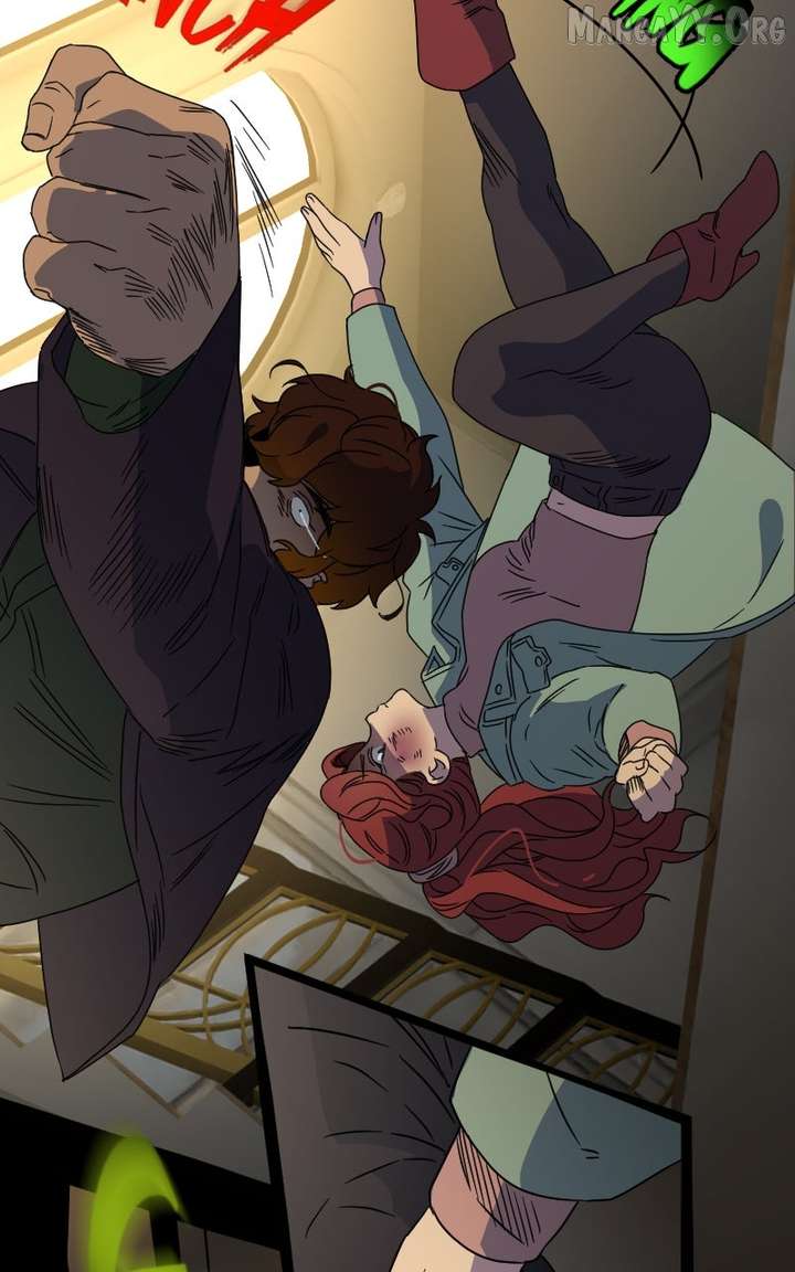 The Mafia Nanny Chapter 100 - Page 53