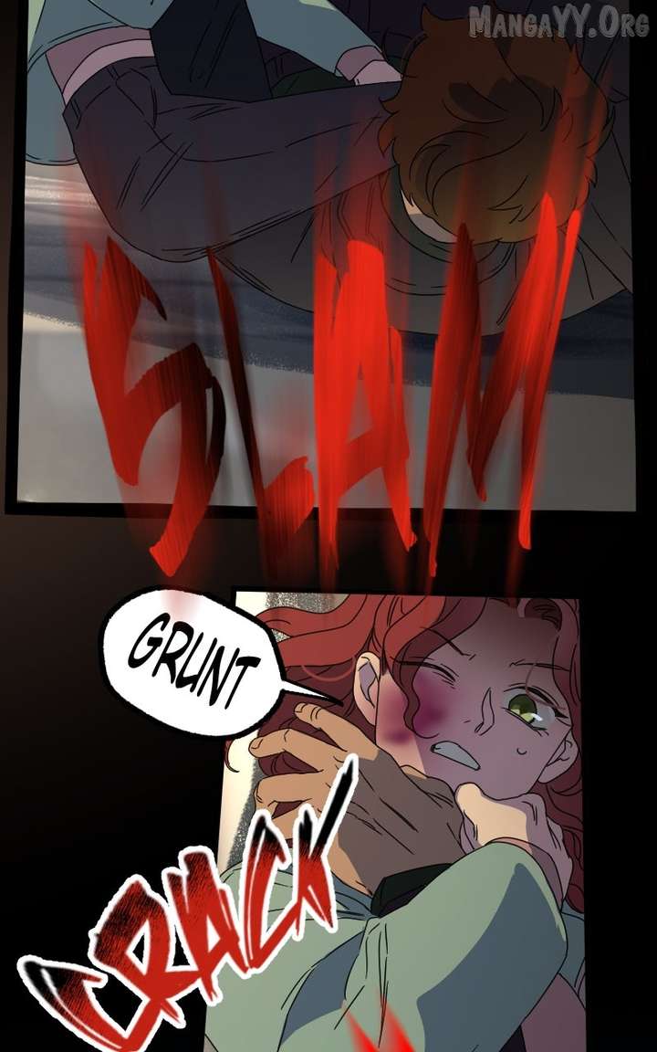 The Mafia Nanny Chapter 100 - Page 55