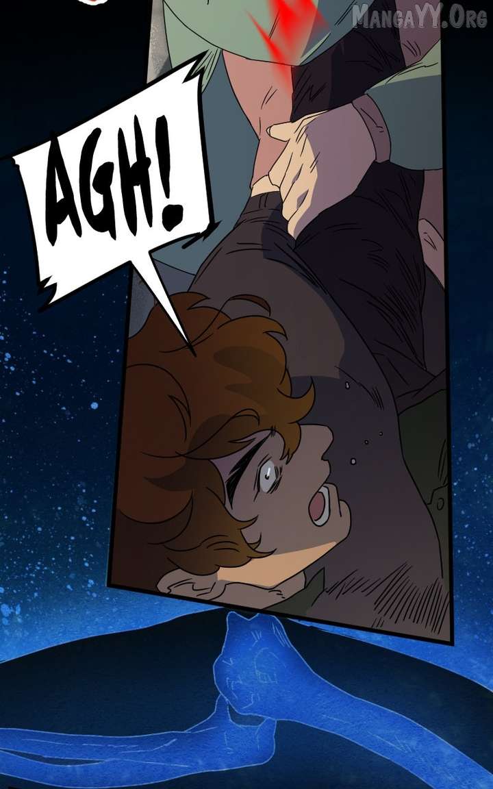 The Mafia Nanny Chapter 100 - Page 56