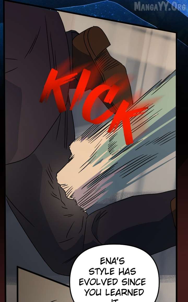 The Mafia Nanny Chapter 100 - Page 57