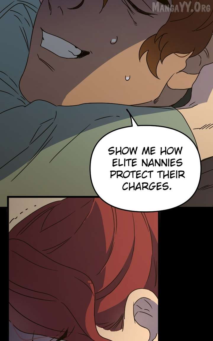 The Mafia Nanny Chapter 100 - Page 64