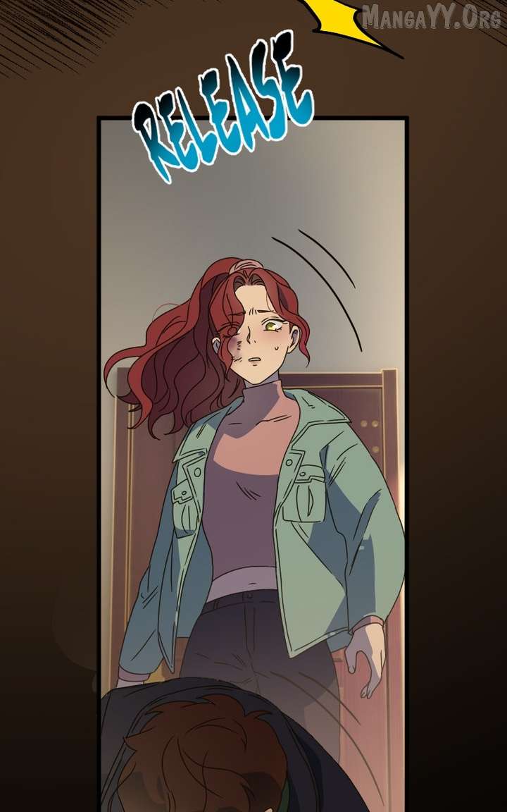 The Mafia Nanny Chapter 100 - Page 69