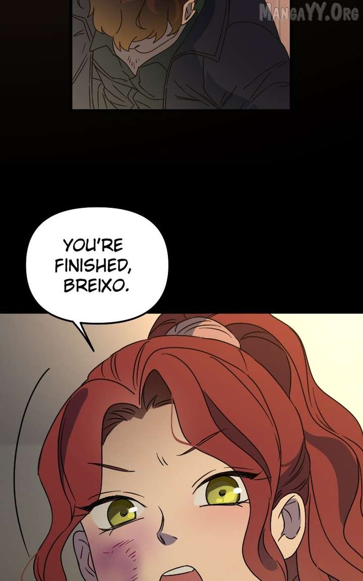 The Mafia Nanny Chapter 100 - Page 70