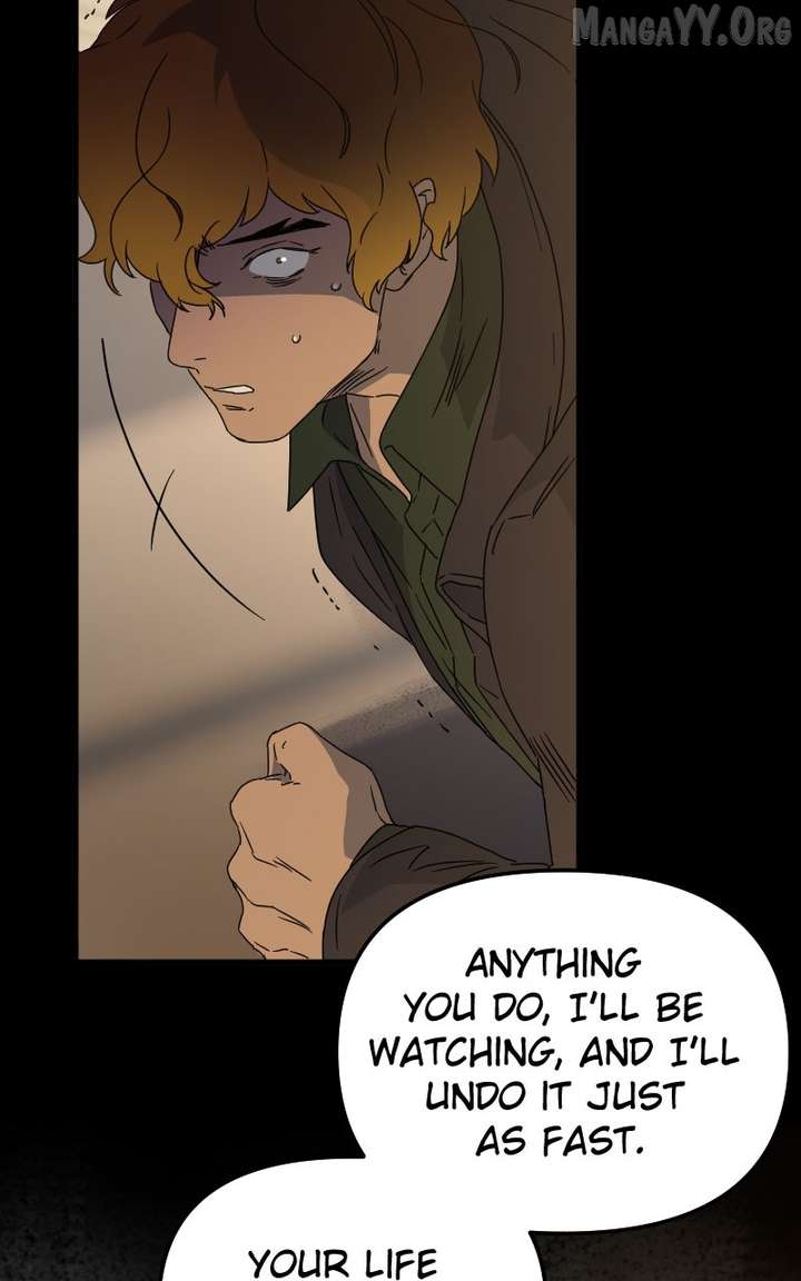 The Mafia Nanny Chapter 100 - Page 72