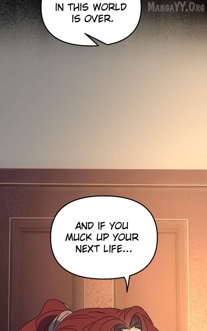 The Mafia Nanny Chapter 100 - Page 73