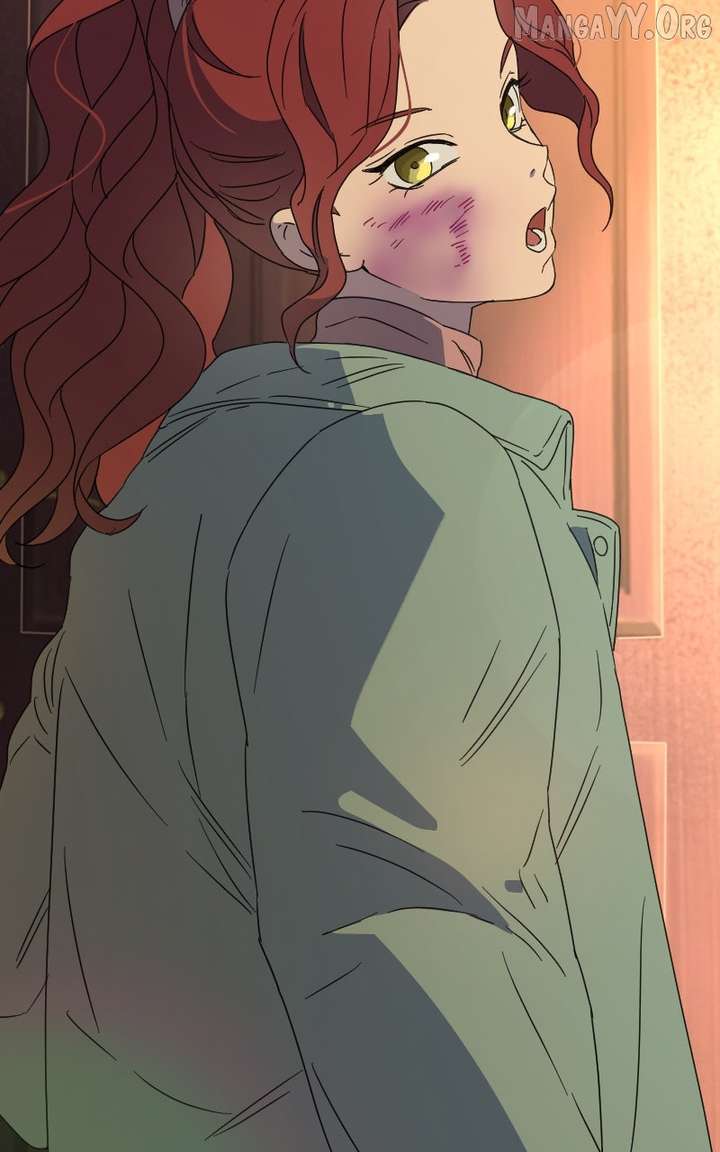 The Mafia Nanny Chapter 100 - Page 74