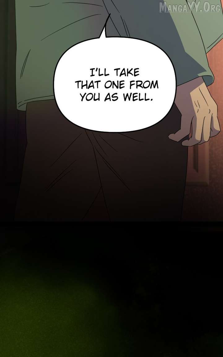 The Mafia Nanny Chapter 100 - Page 75